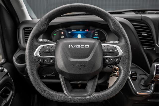 Iveco 35S18 | 3.0L 180PK | Automaat | NW MODEL | 3.5T Trekgewicht | Camera | Carplay | Climate